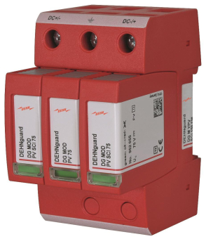 Dehn 952518 DG M YPV DG M YPV SCI 150 FM 