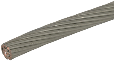 DEHN Seil 14,5mm 120qmm Cu/galSn  832320 