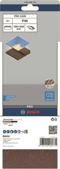 Bosch Schleifband-Set X440    2608606141 