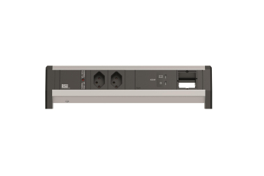 Bachmann DESK 2xCH T13 1xUSB   BM0023834 