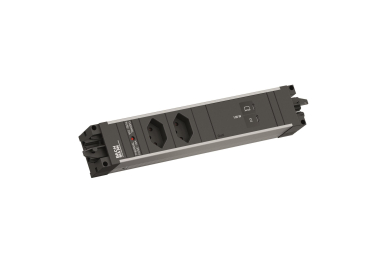 Bachmann STEP ALU 2xCH T13     BM0023923 