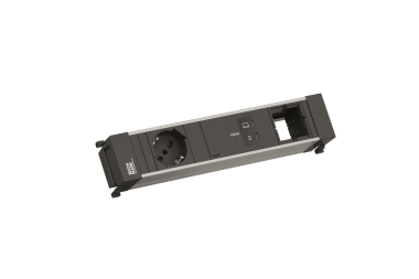 Bachmann POWER FRAME 1xP40     BM0023851 