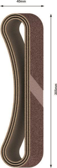 Bosch Schleifband-Set Best    2608606929 