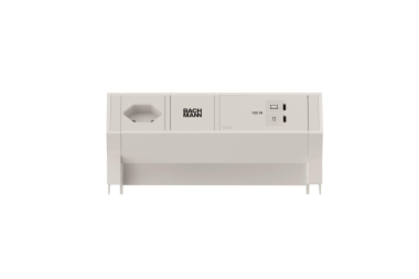 Bachmann DESK2 white 1xCH T13  BM0023895 