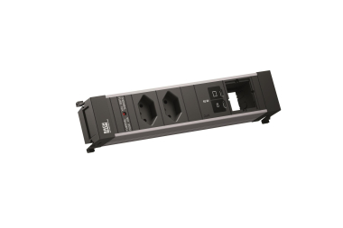 Bachmann POWER FRAME M 2xCH 0° BM0024215 