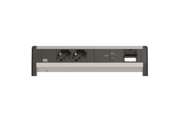 Bachmann DESK 2xP40 1xUSB C/C  BM0023833 