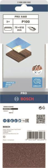 Bosch Schleifband-Set X440    2608606092 