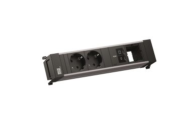 Bachmann POWER FRAME 2xCEE7/3  BM0024207 