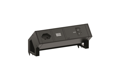 Bachmann DESK2 1xCH T13 1xUSB  BM0023892 