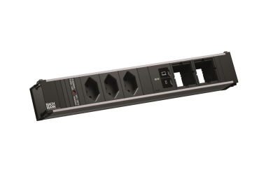 Bachmann CONI L 3xCH 0° 1xUSB  BM0023909 