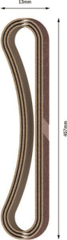 Bosch Schleifband X440 Best   2608606205 