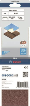 Bosch Schleifband-Set X440    2608606090 