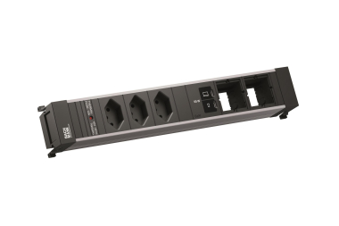 Bachmann POWER FRAME L 3xCH 0° BM0023905 