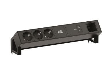 Bachmann DESK2 3xCEE7/3 1xUSB  BM0023758 