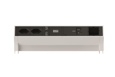 Bachmann DESK2 2xCH T13 1xUSB  BM0023753 