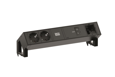 Bachmann DESK2 2xCEE7/3        BM0023735 