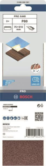 Bosch Schleifband-Set X440    2608606091 