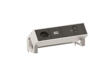 Bachmann DESK2 1xCH T13 1xUSB  BM0023893 