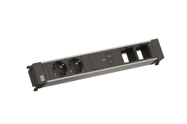 Bachmann POWER FRAME 2xCEE7/3  BM0023845 