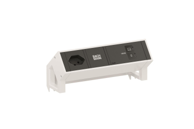Bachmann DESK2 1xCH T13 1xUSB  BM0023891 