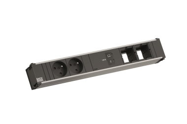 Bachmann CONI 2xUTE 1xUSB C/C  BM0023766 