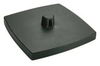 Hager Bodenplatte f.Decken- DAFF20009011 