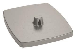 Hager Bodenplatte f.Decken DAFF220007035 