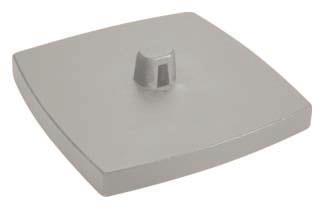 Hager Bodenplatte f.Decken- DAFF20007035 