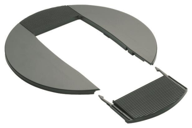 Hager Rosette f.Deckenanschl.- DAC280LAN 