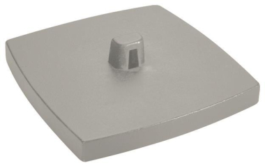 Hager Bodenplatte f.Decken- DAFF20007035 