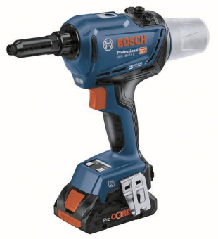 Bosch Akku-Nietpistole GRG 18V-16 C 