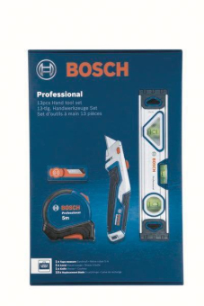 Bosch Combo Kit:Hand Tool     1600A027M3 