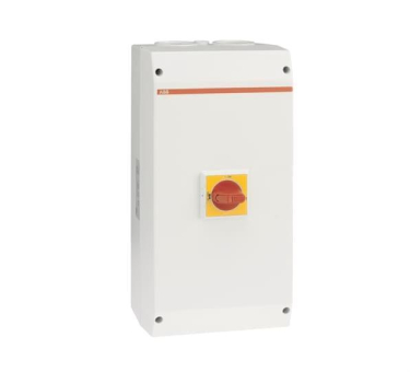 ABB Sicherheitsschalter 4p 90 OTP125BA4M 