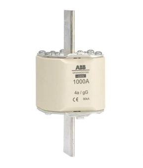 ABB NH-Sicherung NH 4 800A   OFAA4AGG800 