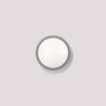 Bega Decken-u.Wandleuchte       22505AK3 