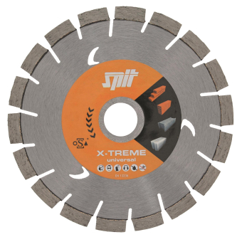 SPIT X-Treme Universal 150mm Set 