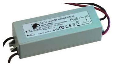 Rutec LED Konverter 350mA          85970 