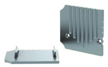 Rutec Endkappe 35mm Wand einseitig 68986 