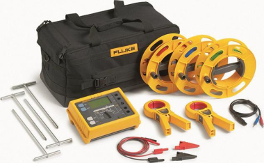 Fluke 1625-2 KIT Erdungsmesser Advanced 
