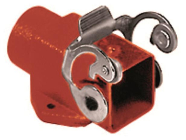 ILME Anbaugehäuse gew.        MKAXR AP20 