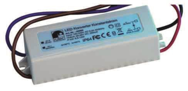 Rutec LED Konverter 250mA 6,5W-12W 85960 