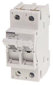 Siemens 5SG76210KK16 MINIZED-Sicherungs- 