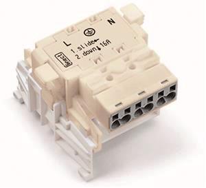 WAGO 770-6229 Linect -T-Steckverbinder, 