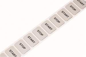 WAGO 210-852 Tasterschilder,27 x 19 