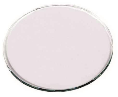 Rutec Glasscheibe D=40 mm klar     99003 