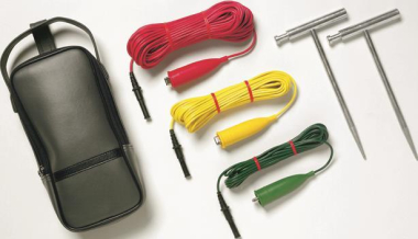 Fluke ES-162P4-2 4-poliges Spießkit 