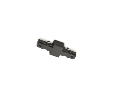 TRIO Längsverbinder sw            702132 