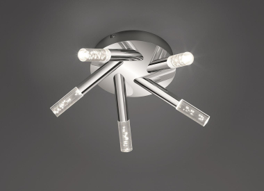 Trio Bad-Deckenl.5x3,2W        682410506 