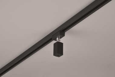 TRIO Pendeladapter schwarz        703632 