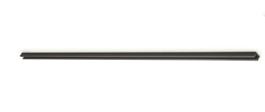 TRIO Stromschiene 2PH sw 160cm    700332 